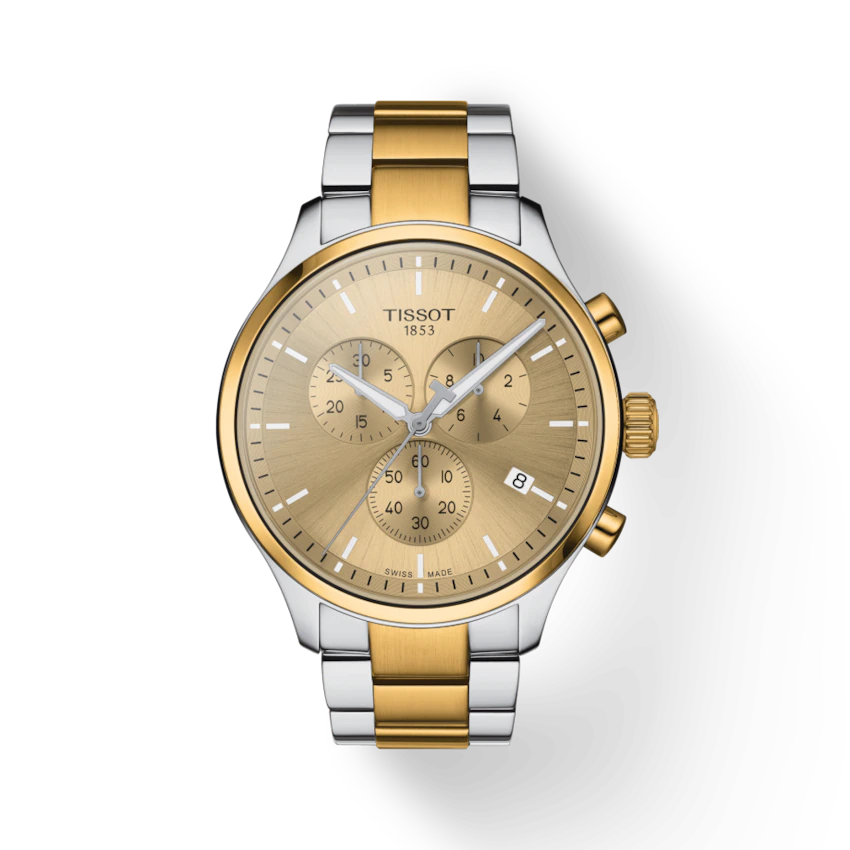 Tissot classic gold hotsell