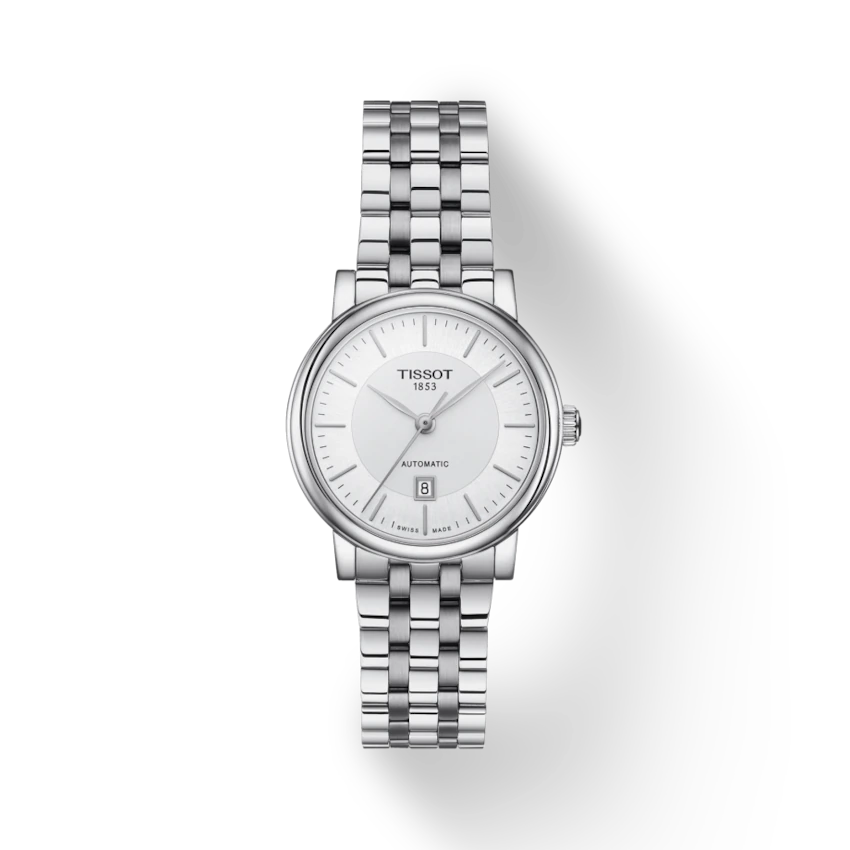 TISSOT CARSON PREMIUM AUTOMATIC LADY - T122.207.11.031.00