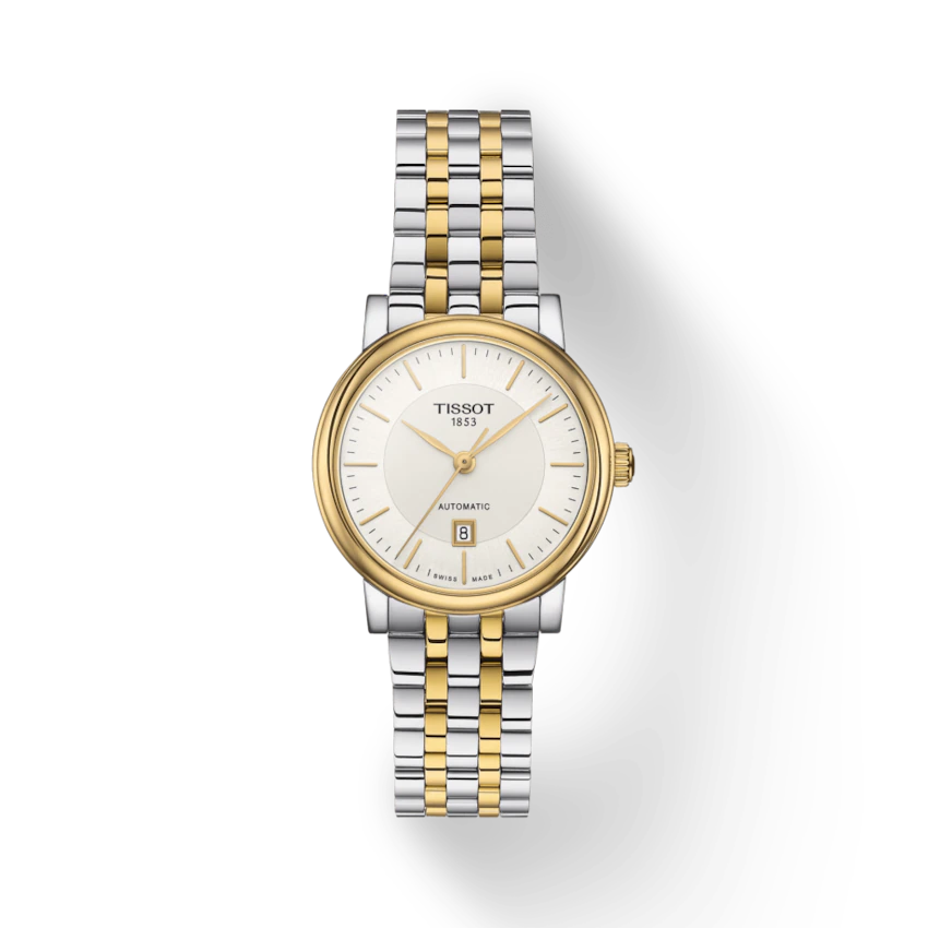 TISSOT CARSON PREMIUM AUTOMATIC LADY - T122.207.22.031.00