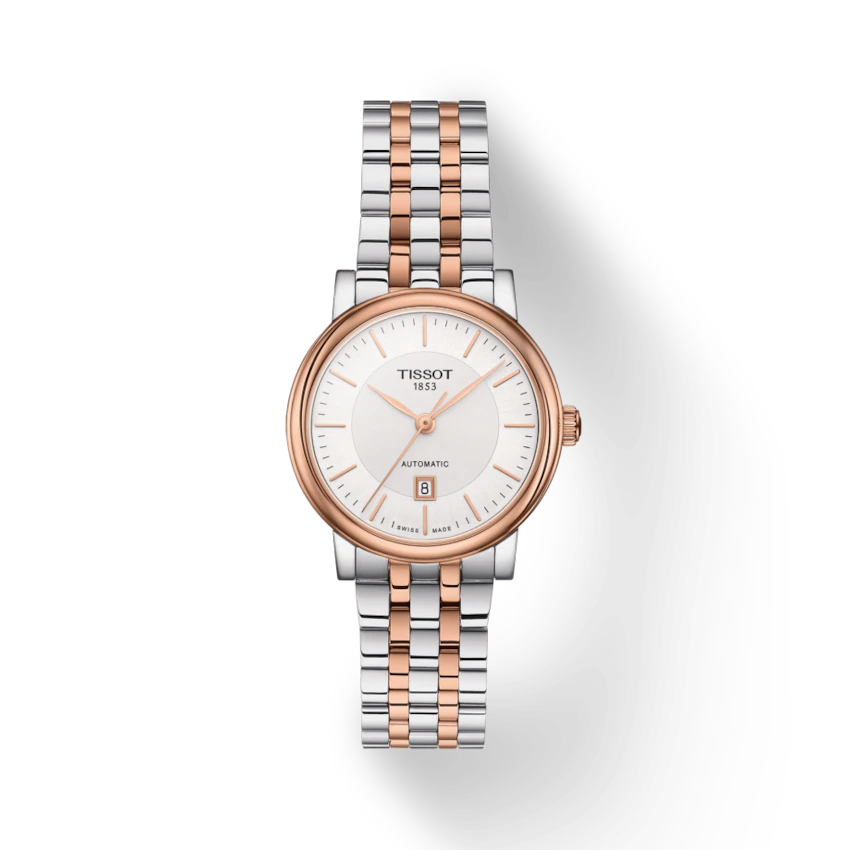 TISSOT CARSON PREMIUM LADY - T122.207.22.031.01