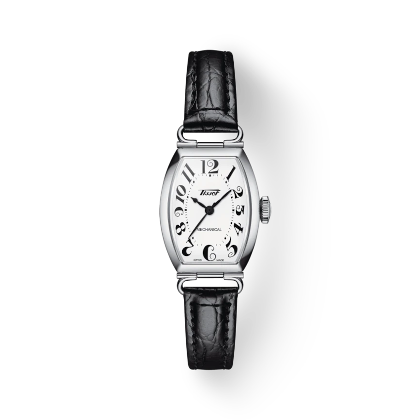 TISSOT HERITAGE PORTO MECHANICAL SMALL LADY T128.161.16.012.00