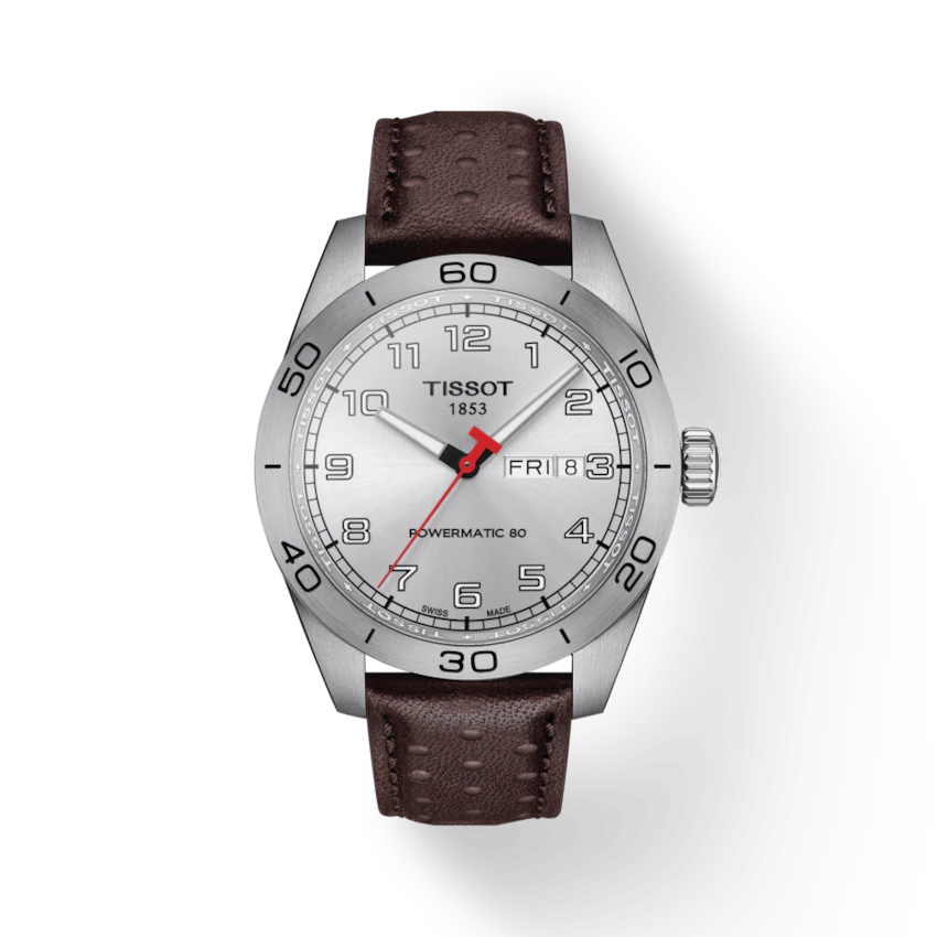 TISSOT PRS 516 POWERMATIC 80 - T131.430.16.032.00