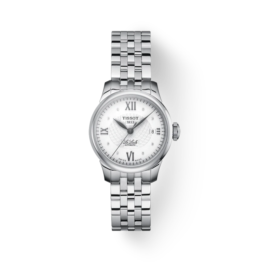 TISSOT LE LOCLE AUTOMATIC LADY - T41.1.183.16