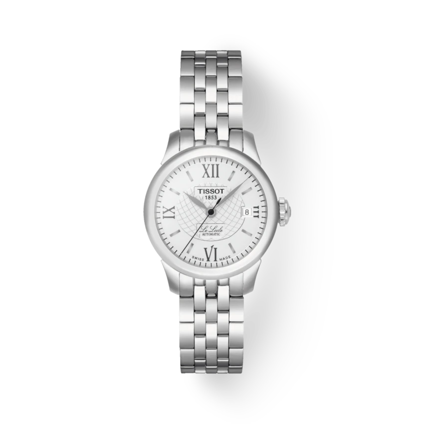TISSOT LE LOCLE AUTOMATIC SMALL LADY 25.30 T41.1.183.33
