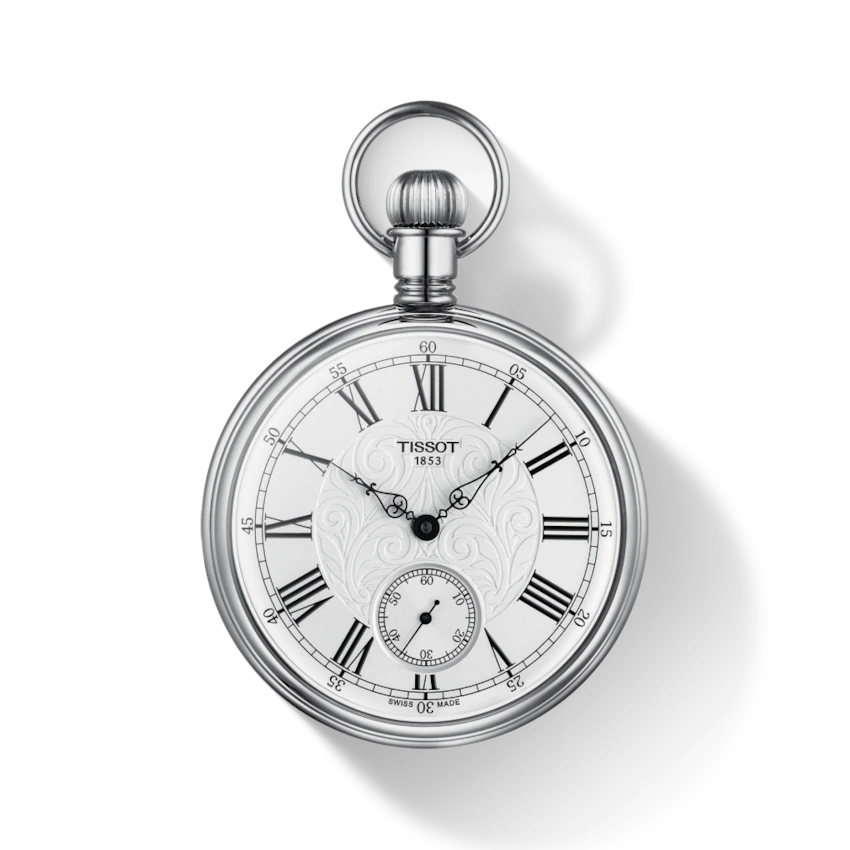 TISSOT LEPINE MECHANICAL - T861.405.99.033.00