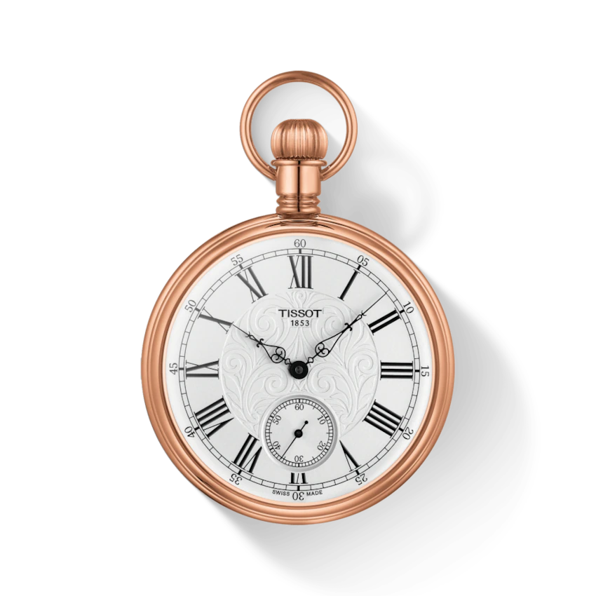 TISSOT LEPINE MECHANICAL - T861.405.99.033.01