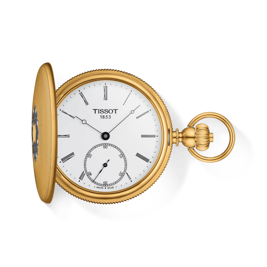 TISSOT SAVONNETTE MECHANICAL - T867.405.39.013.00