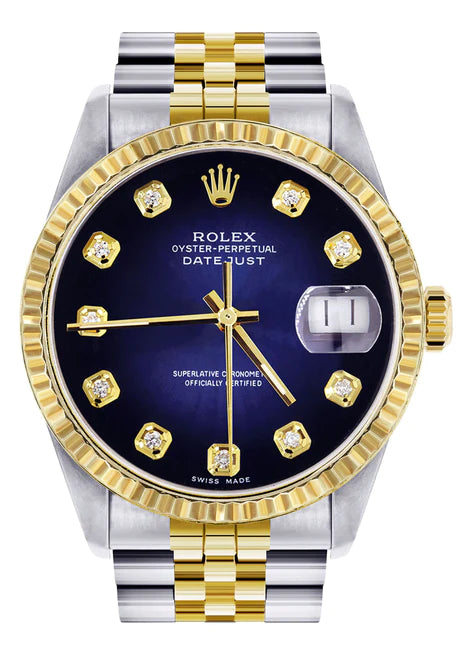 Men's rolex datejust watches Clearance