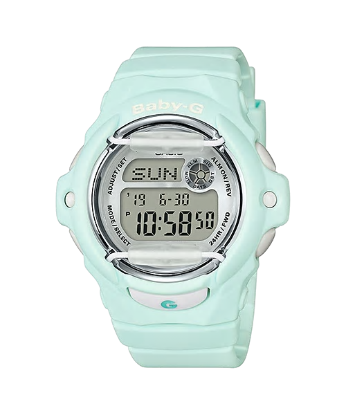 BG-169R-3 Light blue
