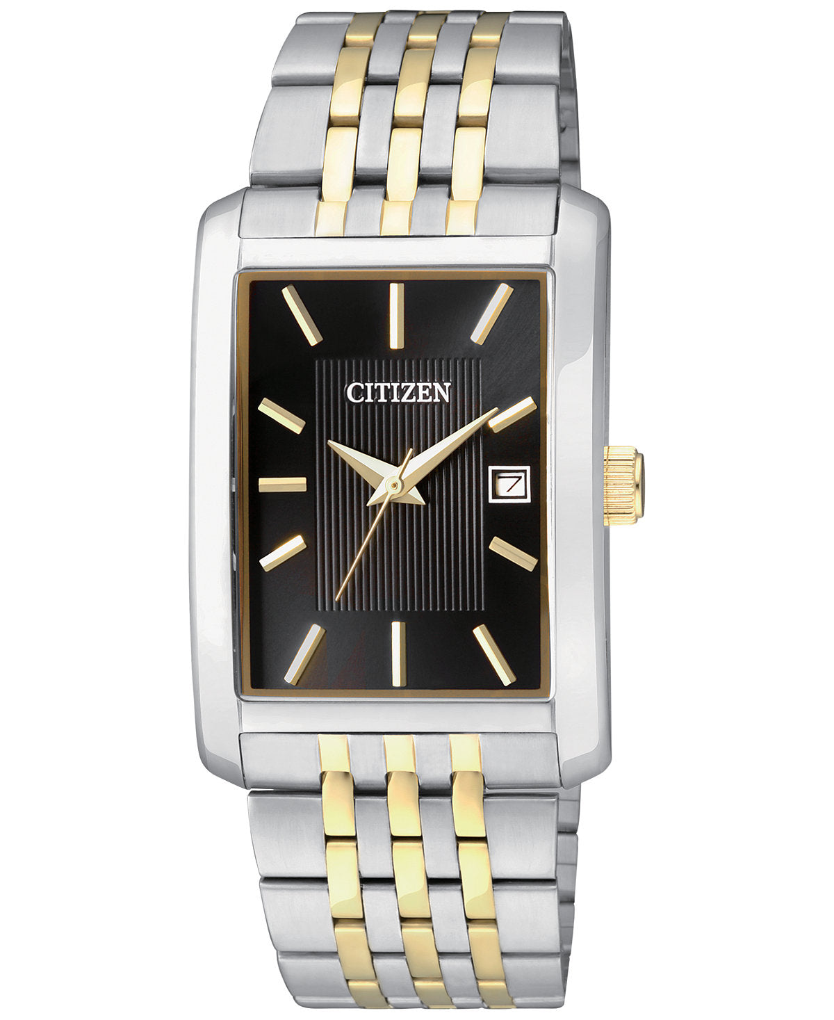 Citizen Quartz two tone mens BH1678-56E