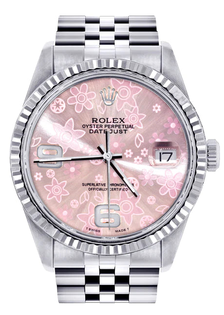 Rolex 36mm lady datejust Clearance