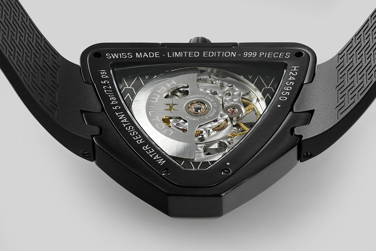 Hamiton Ventura Skeleton Automatic Limited Edition H24595331