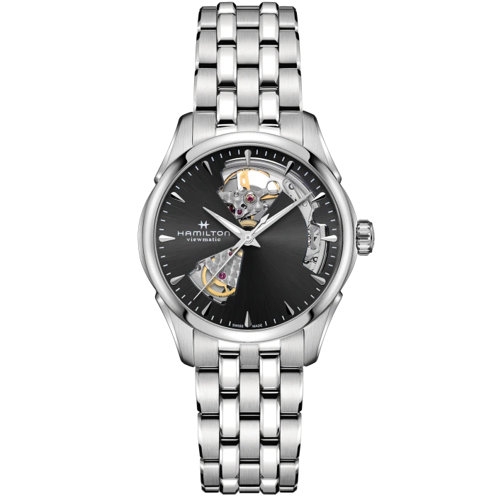 JAZZMASTER OPEN HEART LADY AUTO - H32215130