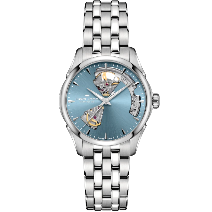 JAZZMASTER OPEN HEART LADY AUTO - H32215140