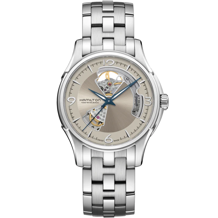 JAZZMASTER OPEN HEART AUTO - H32565121