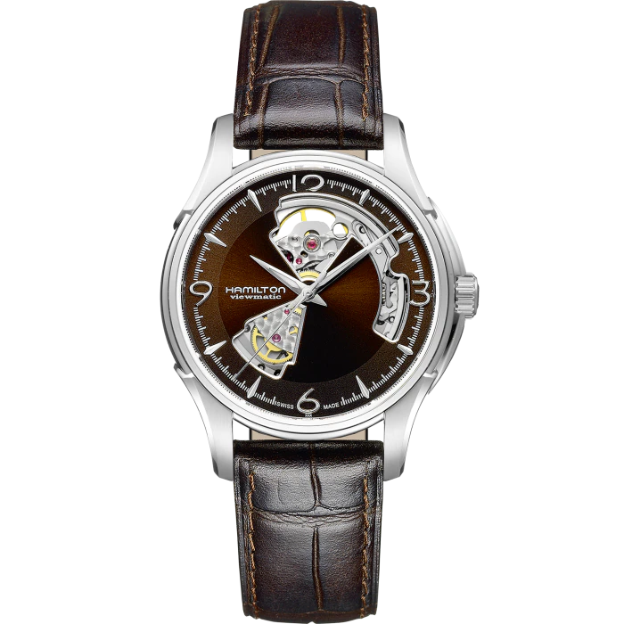JAZZMASTER OPEN HEART AUTO - H32565595