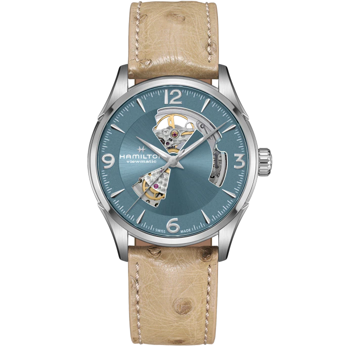 JAZZMASTER OPEN HEART AUTO - H32705842