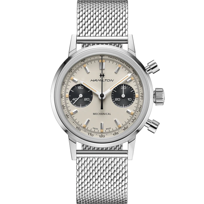AMERICAN CLASSIC INTRA-MATIC CHRONOGRAPH H - H38429110