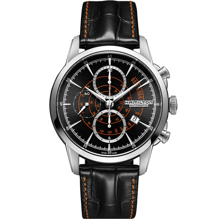 AMERICAN CLASSIC RAILROAD AUTO CHRONO - H40656731