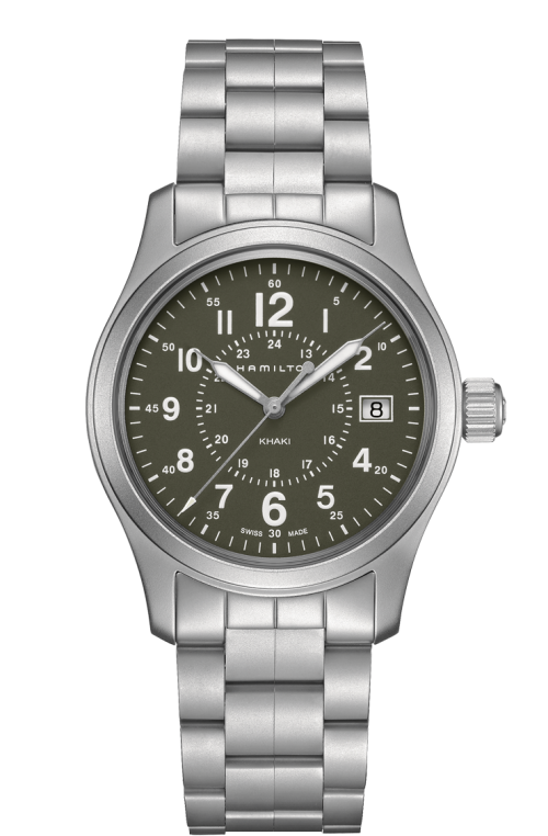 Hamilton khaki shop field quartz 38mm