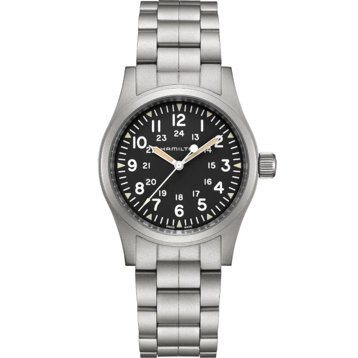 KHAKI FIELD MECHANICAL 38MM - H69439131