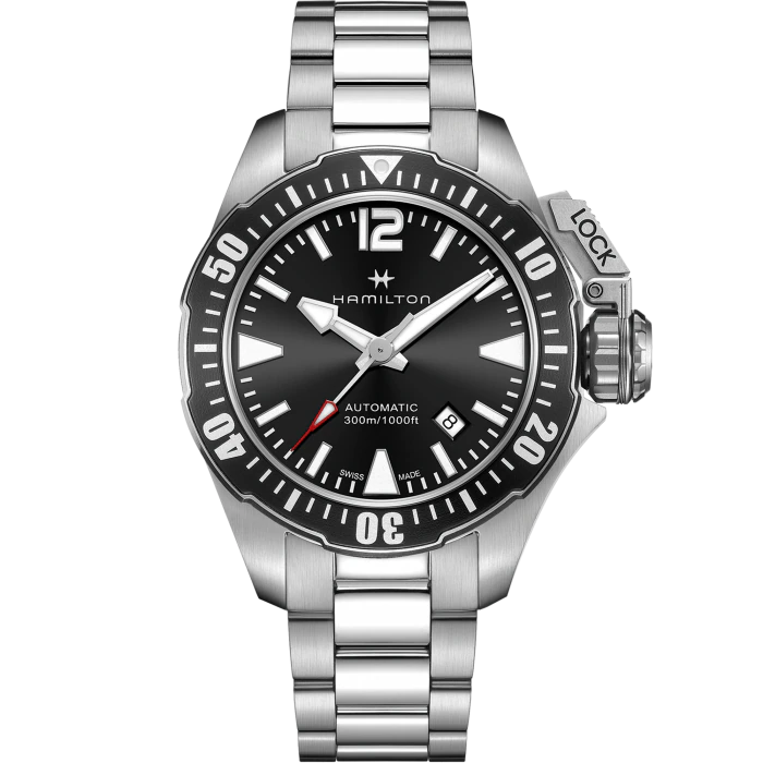 KHAKI NAVY FROGMAN AUTO - H77605135