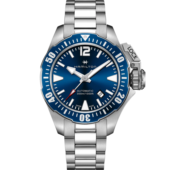 KHAKI NAVY FROGMAN AUTO - H77705145