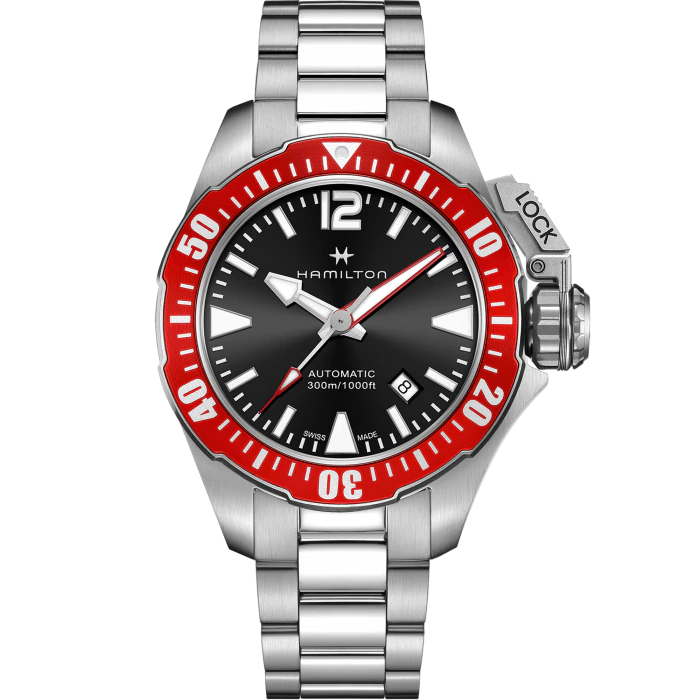 KHAKI NAVY FROGMAN AUTO - H77725135