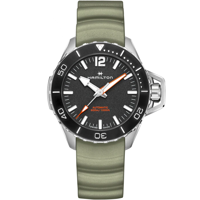 KHAKI NAVY FROGMAN AUTO - H77825331