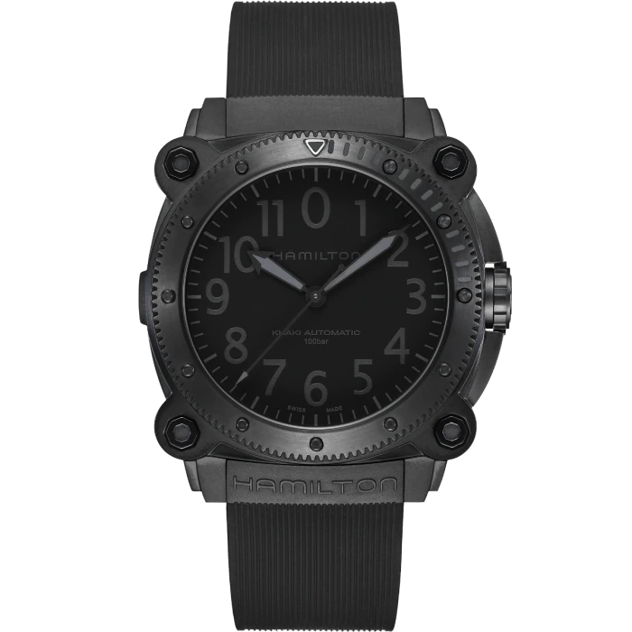 KHAKI NAVY BELOWZERO AUTO TITANIUM - H78505330
