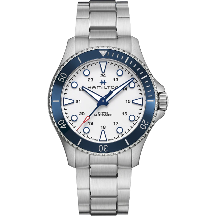 KHAKI NAVY SCUBA AUTO - H82505150