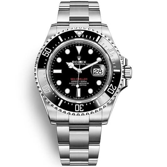 ROLEX Sea-Dweller SD43 126600