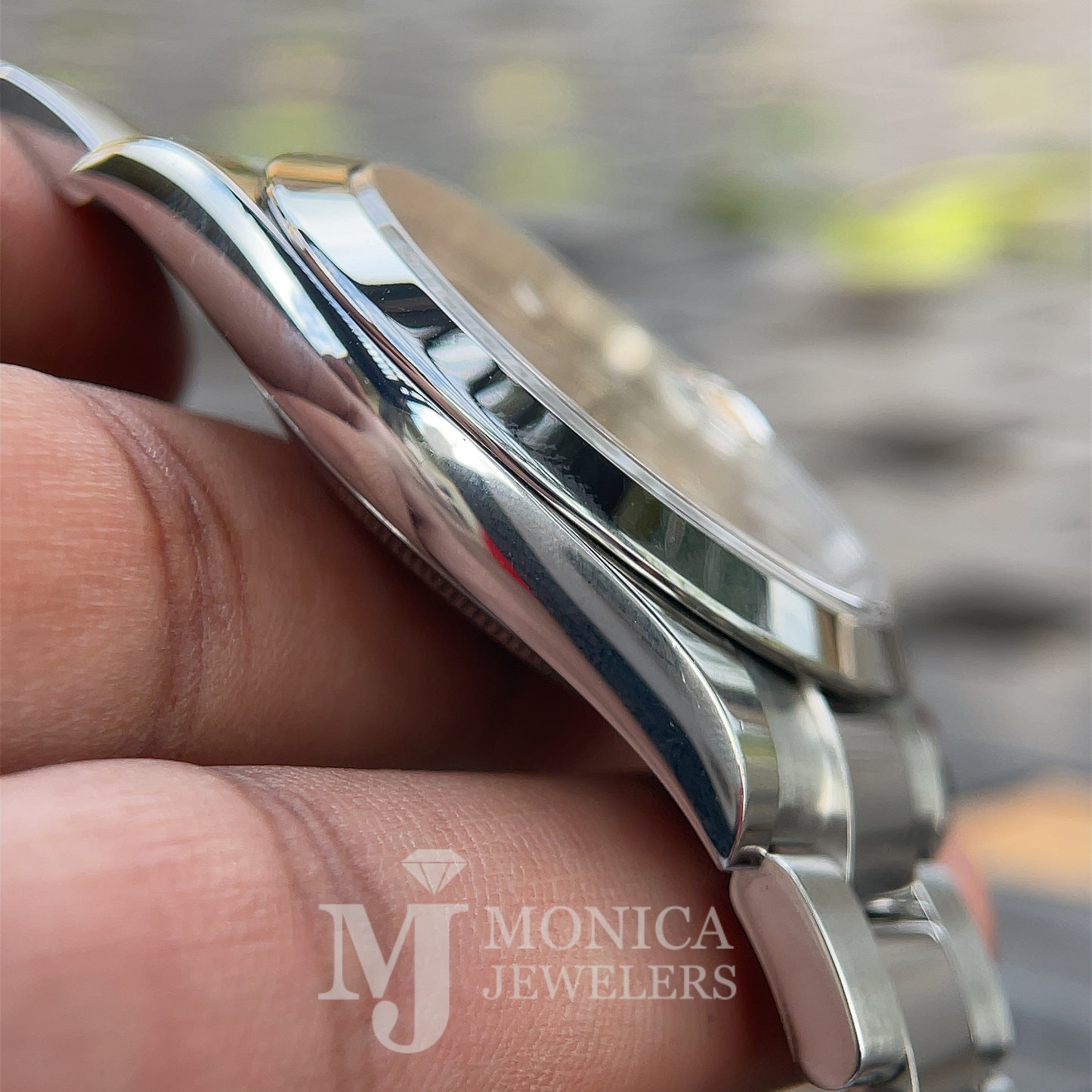 Rolex Datejust 41 Black Dial Oyster Bracelet Men's Watch 126300