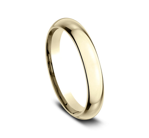 HIGH DOME COMFORT FIT