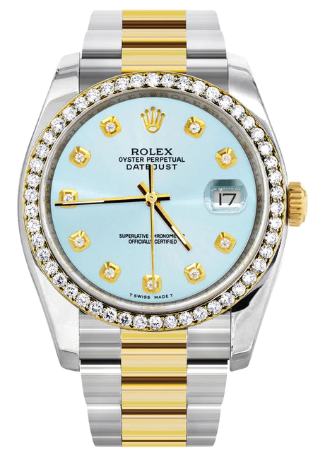 Analog rolex watch Clearance