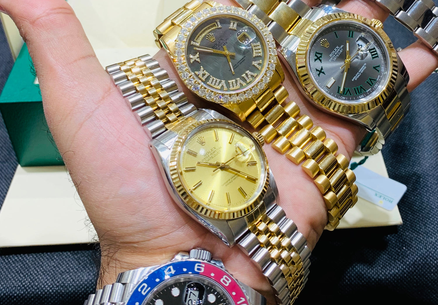 Rolex Watches