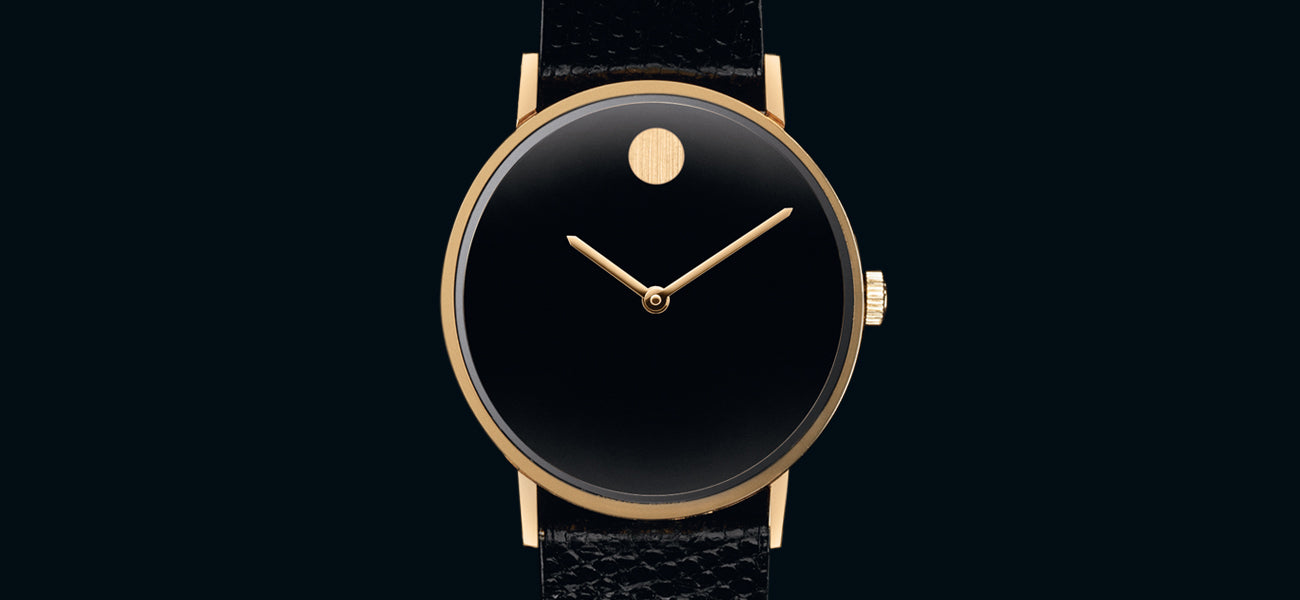 Movado Watches for Men and Women