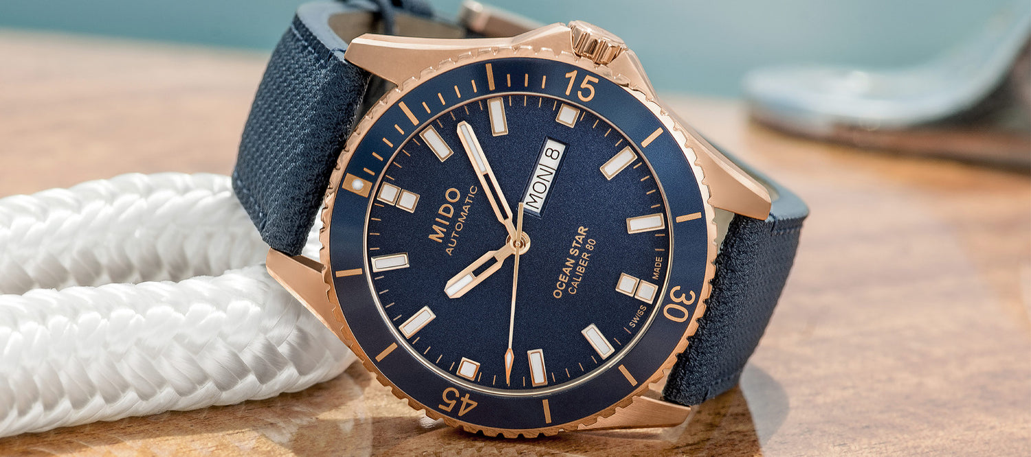 Mido Watches for Men and Women