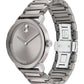 Movado Bold Gray SS 3601096