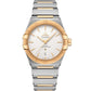 Omega Constellation 39 mm — Steel ‑ Yellow Gold on Steel ‑ Yellow Gold