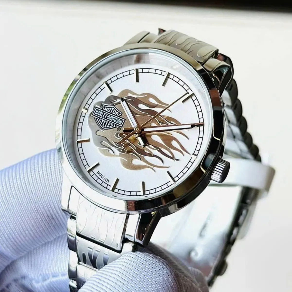 Bulova Watch 76L191