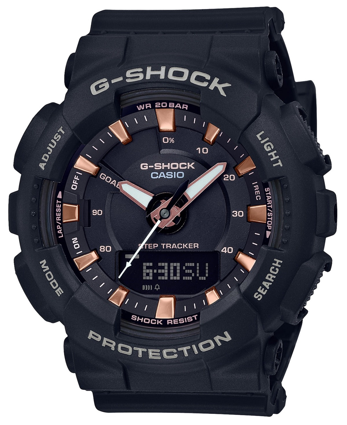 Casio G-Shock GMA-S130PA-1A