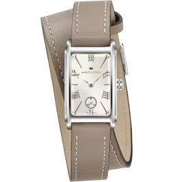 Hamilton American Classic Ardmore Quartz - Dial color:Silver - H11221914