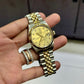 Rolex Datejust | Two Tone 18k/Stainless Steel | 36 mm 16013