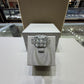 2.65 CTW Natural Diamond Princess Cut Composite Cushion Halo Engagement Ring in 14K White Gold