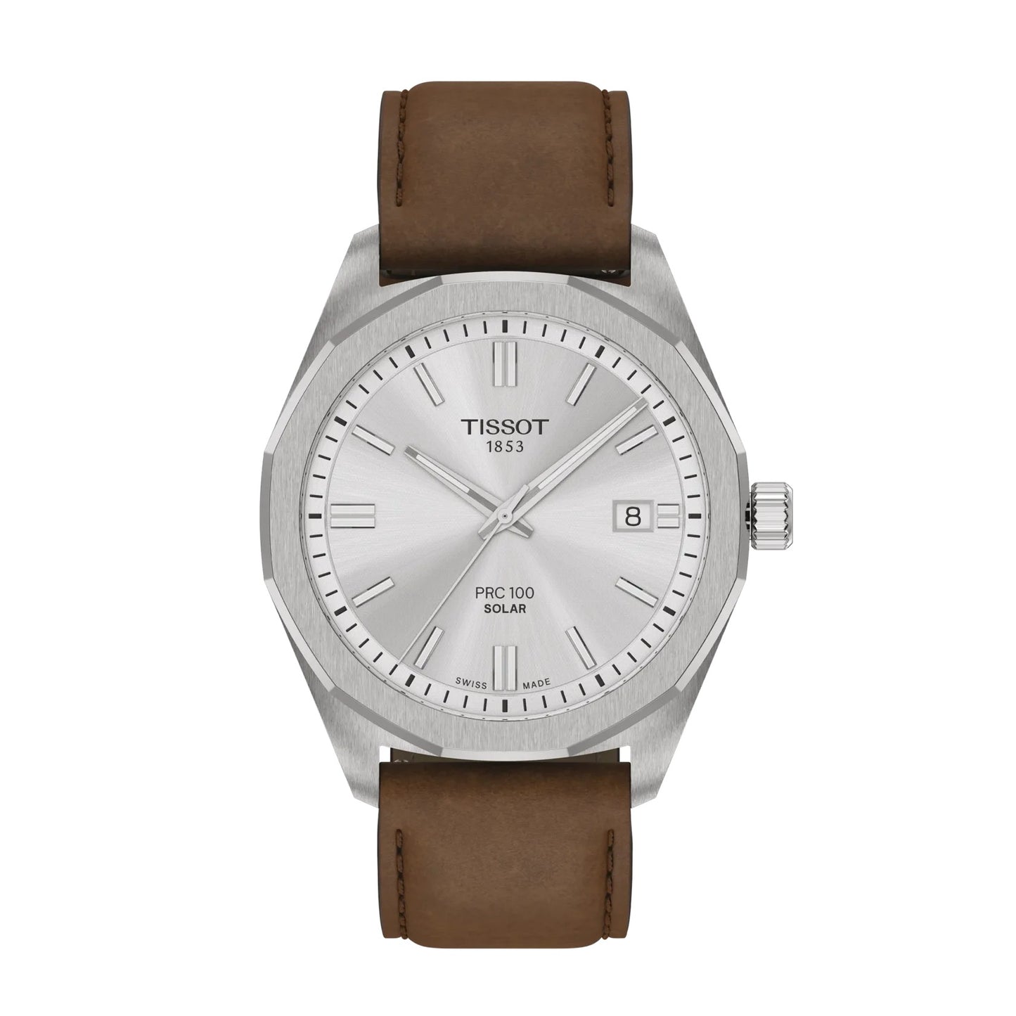 Tissot PRC 100 Solar 39mm - T151.422.16.031.00