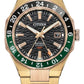 Citizen Series8 880 GMT Black Dial Stainless Steel Bracelet NB6033-51E NB603351E
