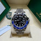 Rolex GMT-Master II 126710BLNR Batgirl Jubilee Full Set | Monica Jewelers