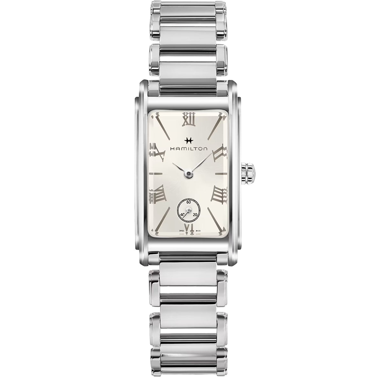 Hamilton American Classic Ardmore Quartz Silver Dial H11221114