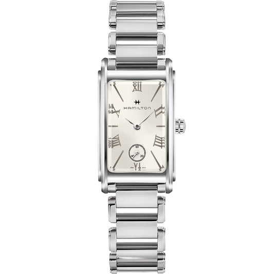 Hamilton American Classic Ardmore Quartz Silver Dial H11221114